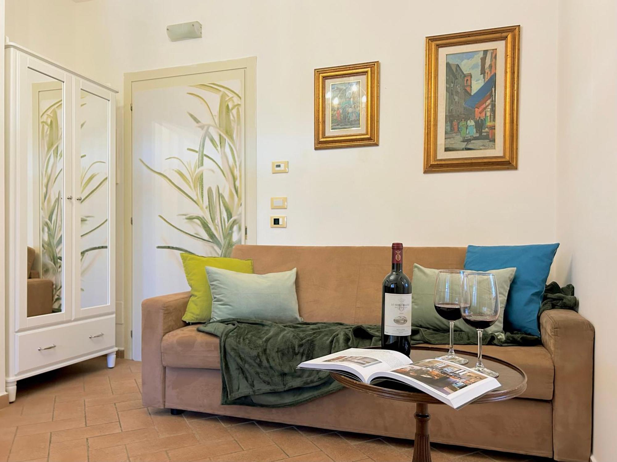 Resort Il Casale Bolgherese Bolgheri Exterior photo