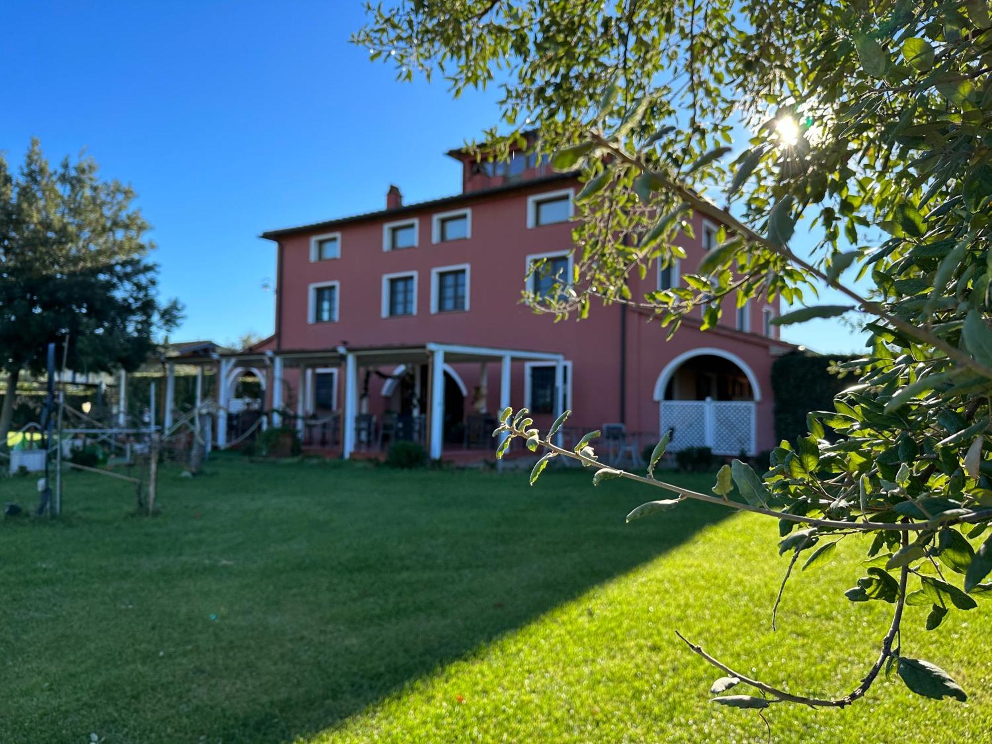 Resort Il Casale Bolgherese Bolgheri Exterior photo