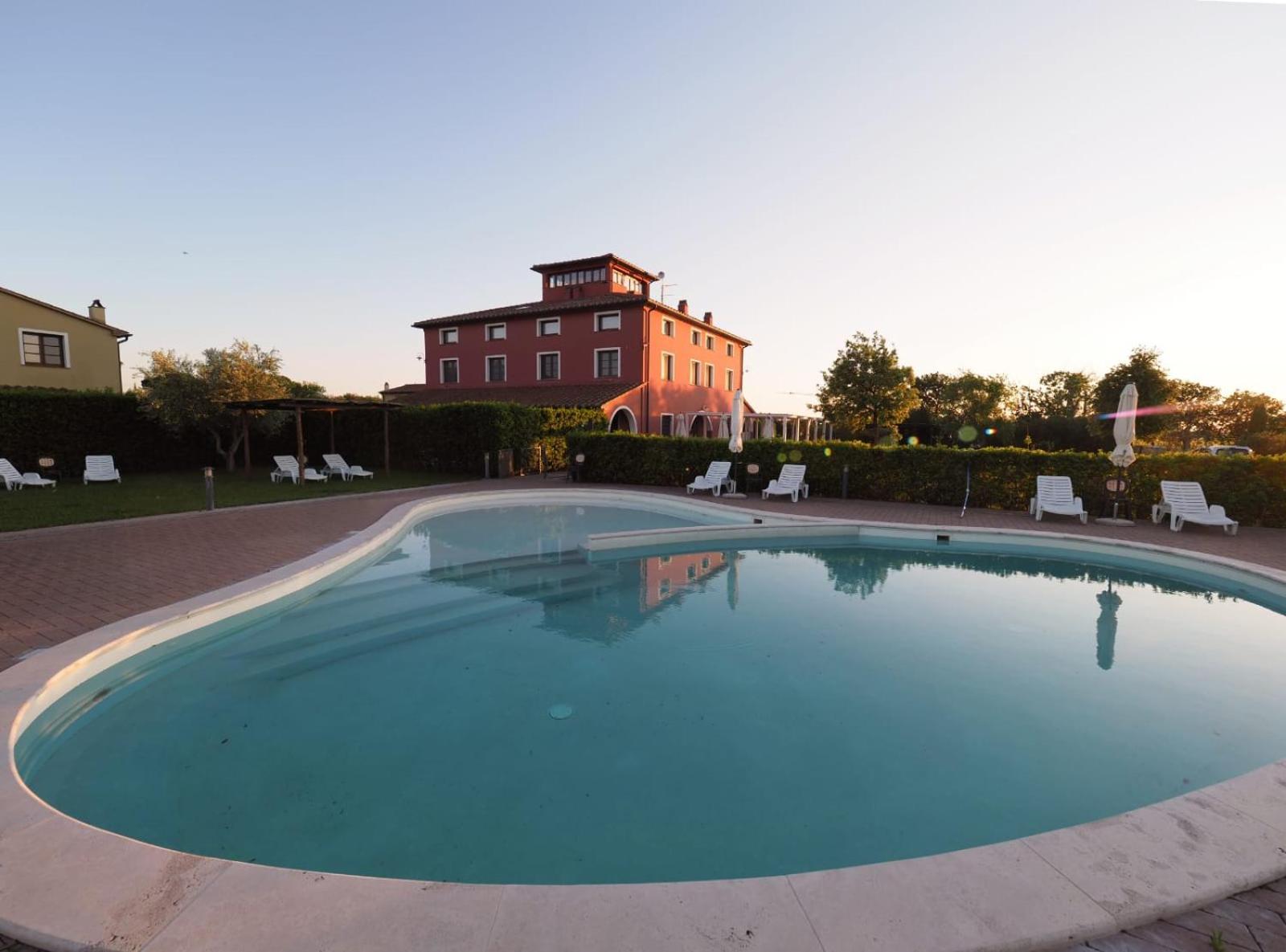 Resort Il Casale Bolgherese Bolgheri Exterior photo