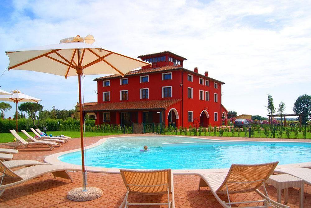 Resort Il Casale Bolgherese Bolgheri Exterior photo