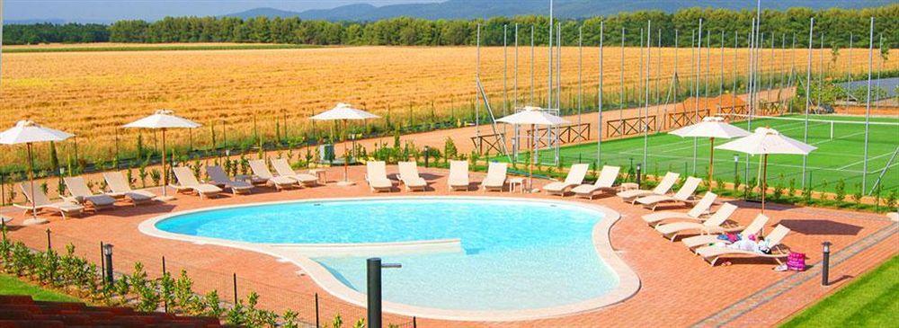 Resort Il Casale Bolgherese Bolgheri Exterior photo